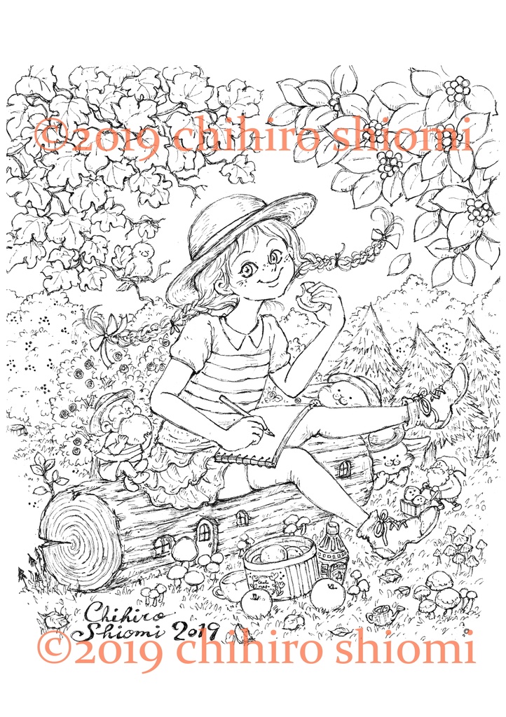 autumn picnic