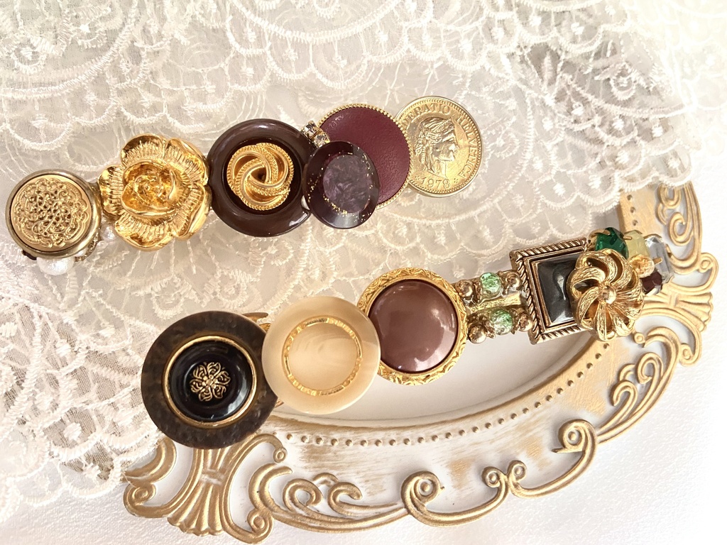 第五人格 バレッタ イメージアクセサリー