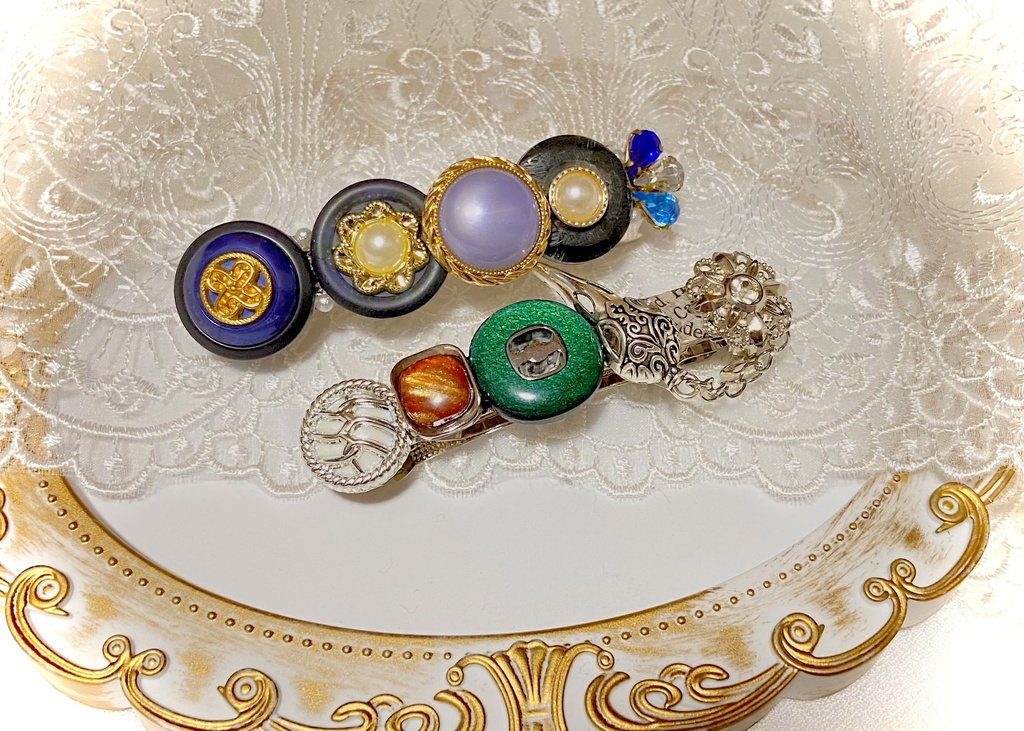 第五人格 バレッタ イメージアクセサリー