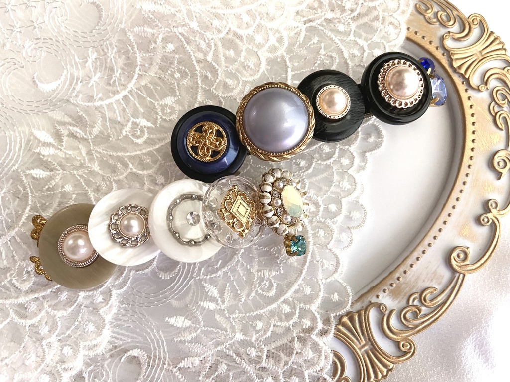 第五人格 バレッタ イメージアクセサリー