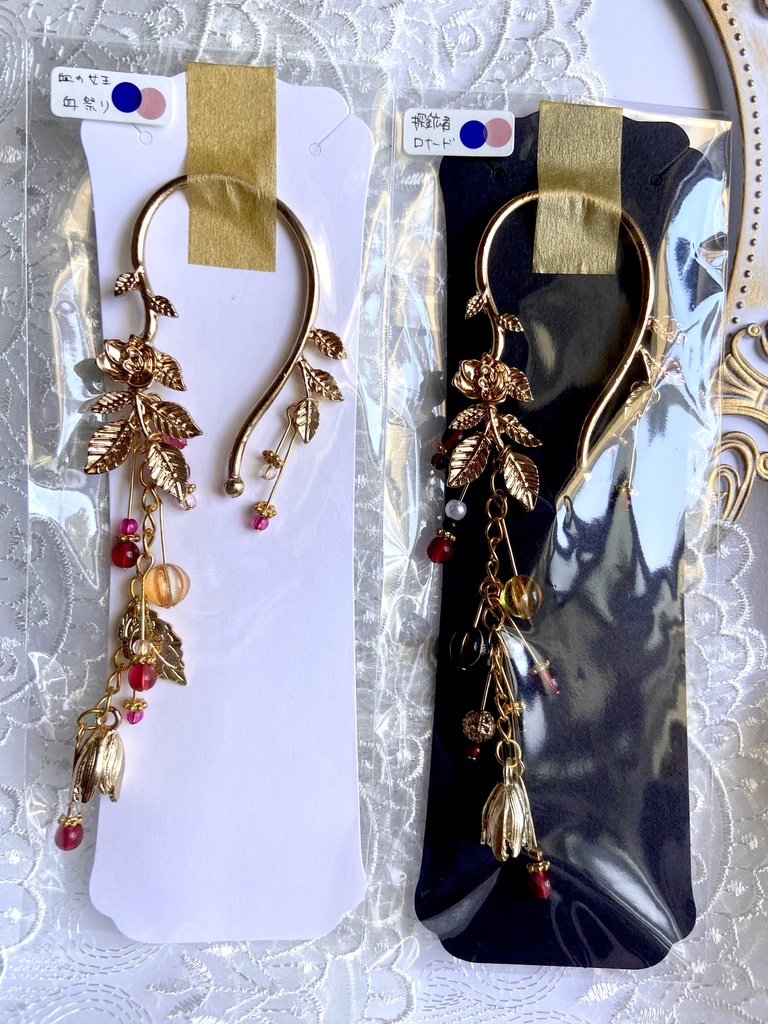 第五人格 イヤーフック イメージアクセサリー