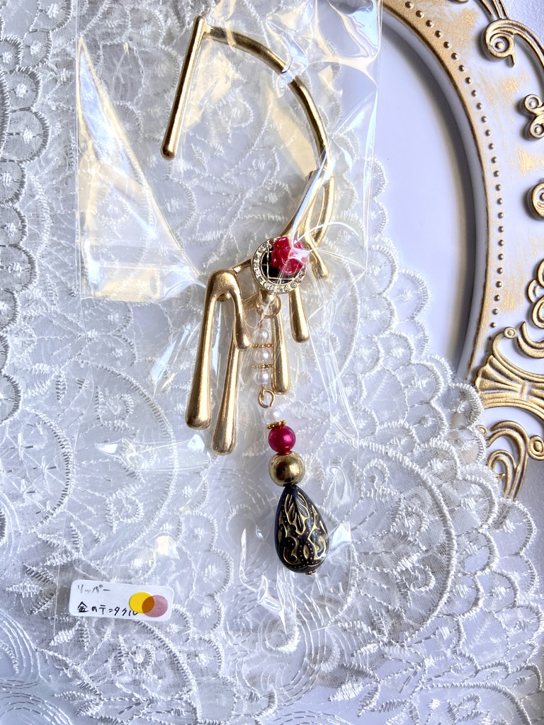 第五人格 イヤーフック イメージアクセサリー