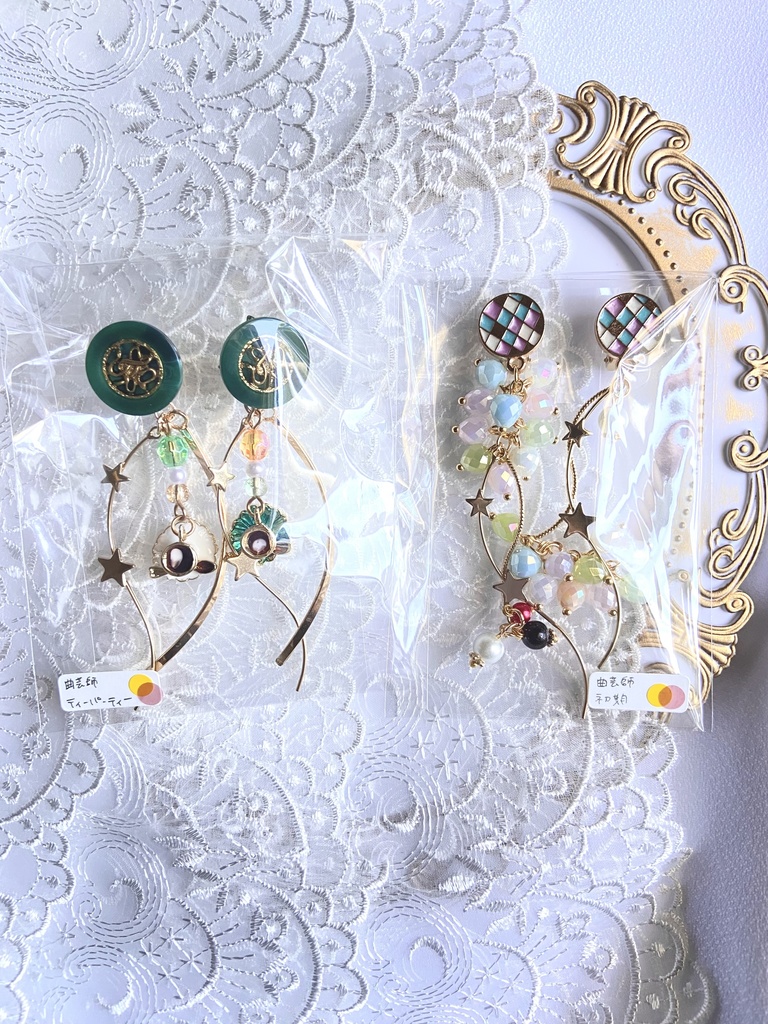 第五人格 イメージ アクセサリー