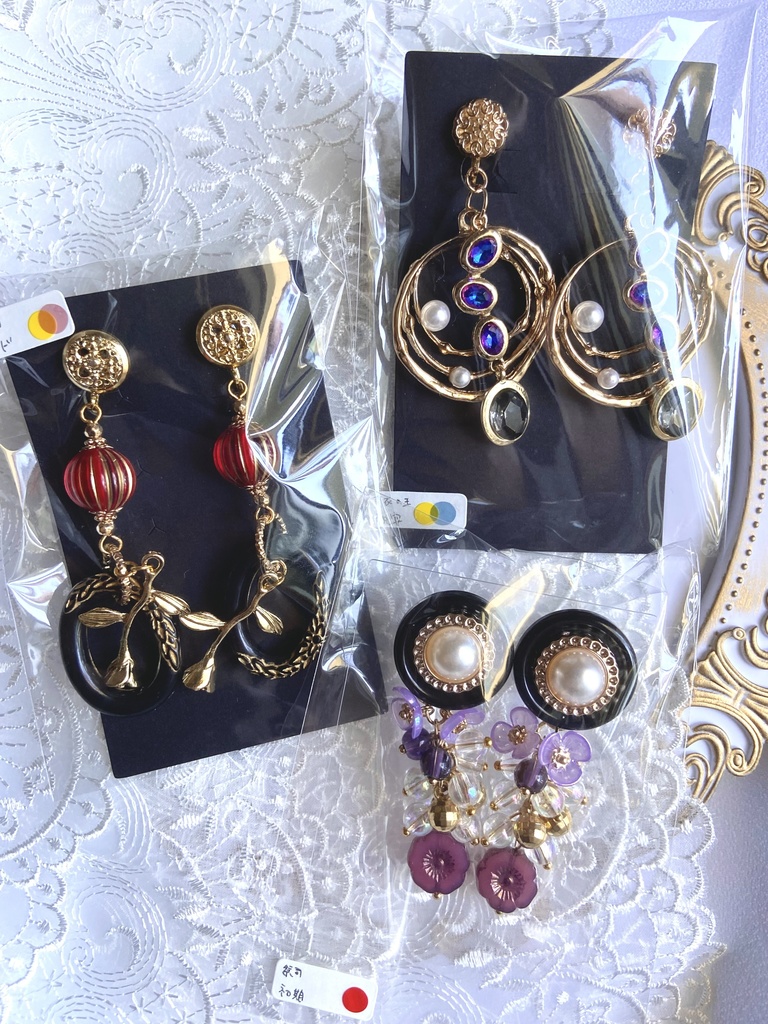 第五人格 イメージ アクセサリー