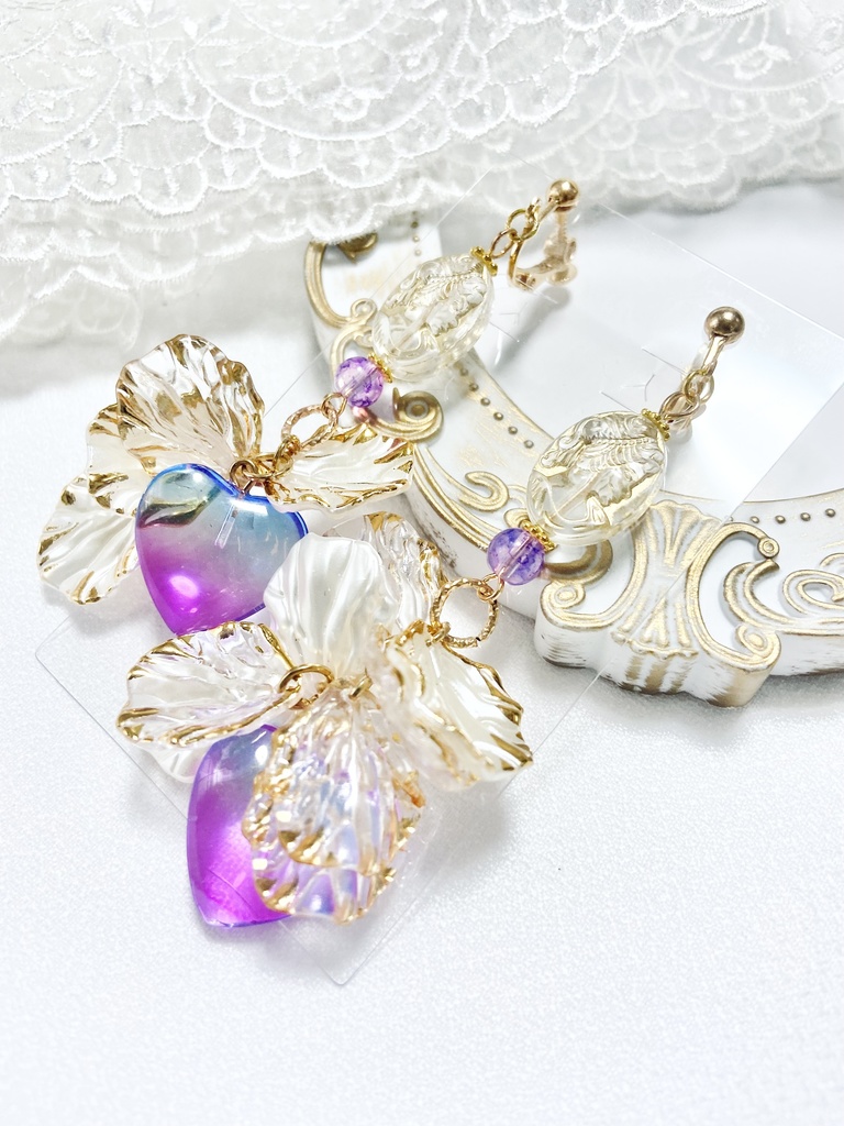 ③恋と深空 【ホムラ】イメージアクセサリー