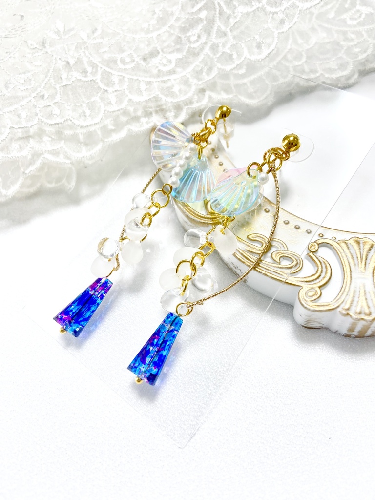 ③恋と深空 【ホムラ】イメージアクセサリー