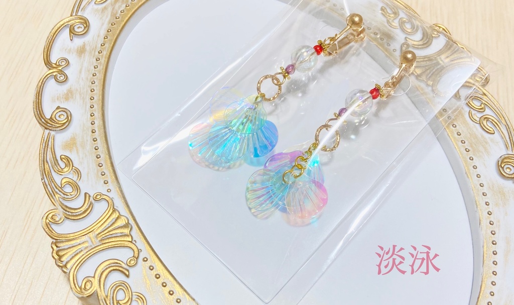 ④恋と深空 【ホムラ】イメージアクセサリー
