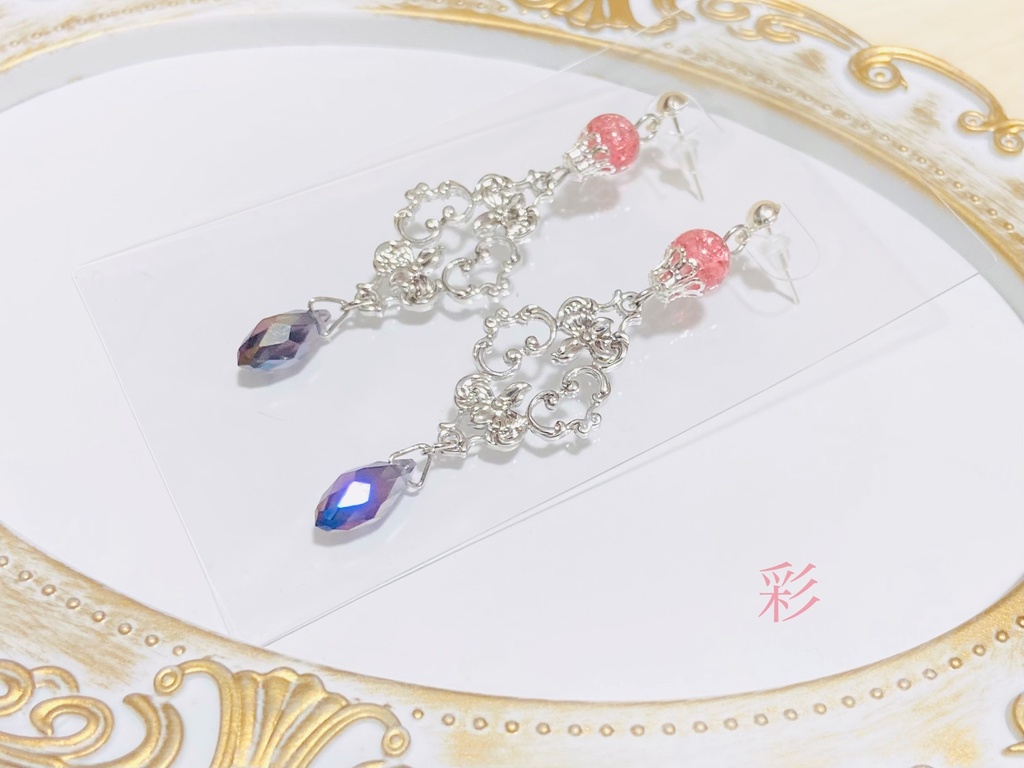 ⑦恋と深空 【ホムラ】イメージアクセサリー