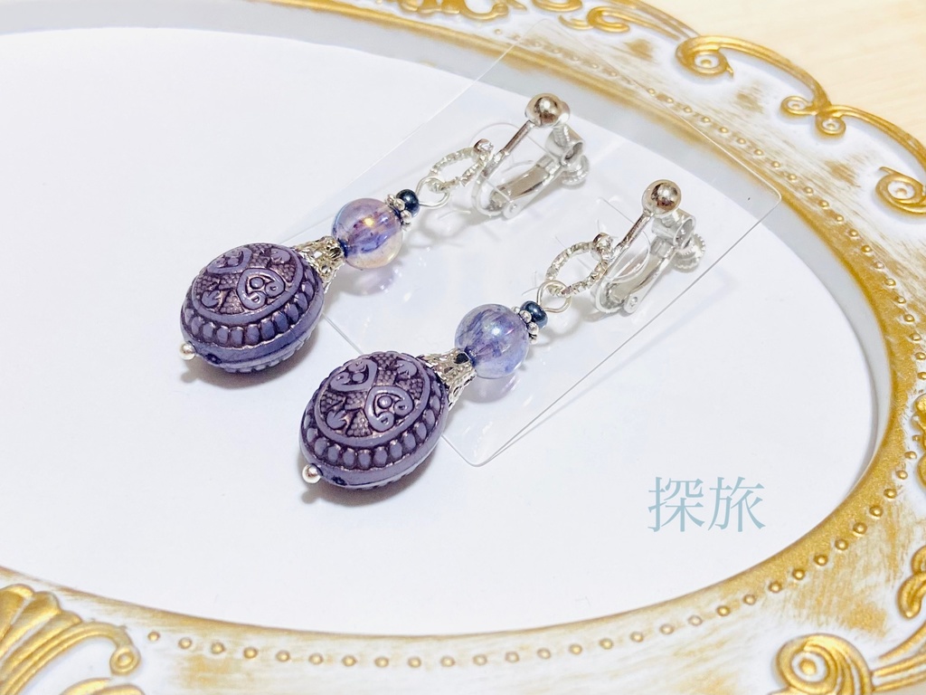 ⑦恋と深空 【ホムラ】イメージアクセサリー