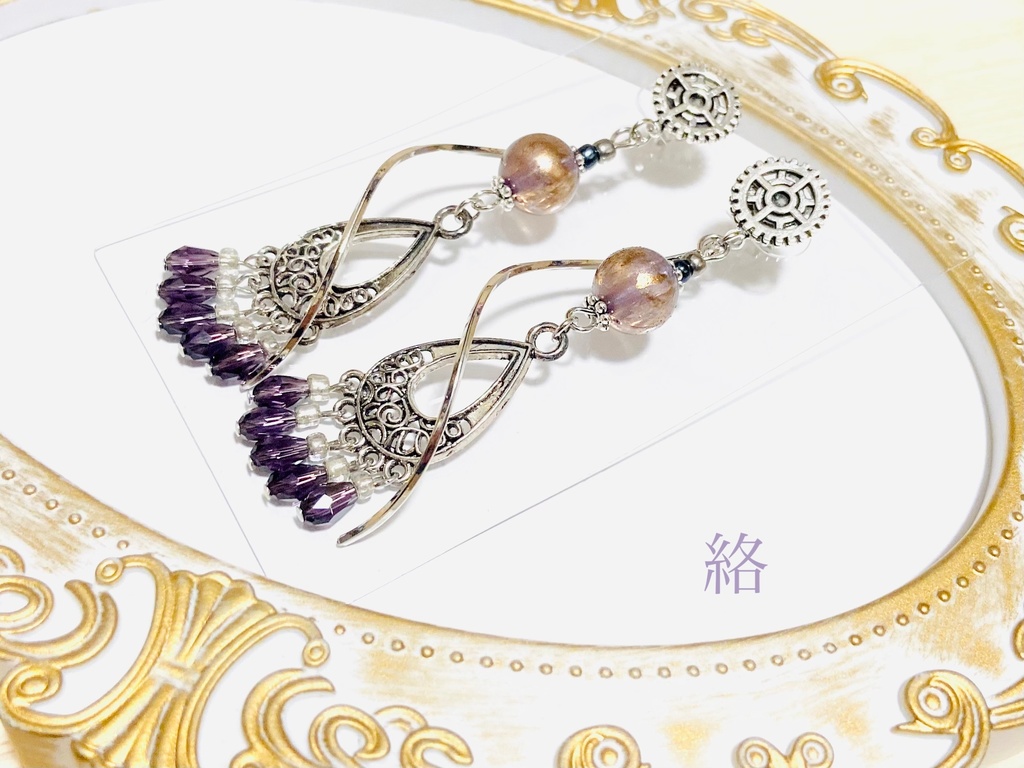 ⑦恋と深空 【ホムラ】イメージアクセサリー