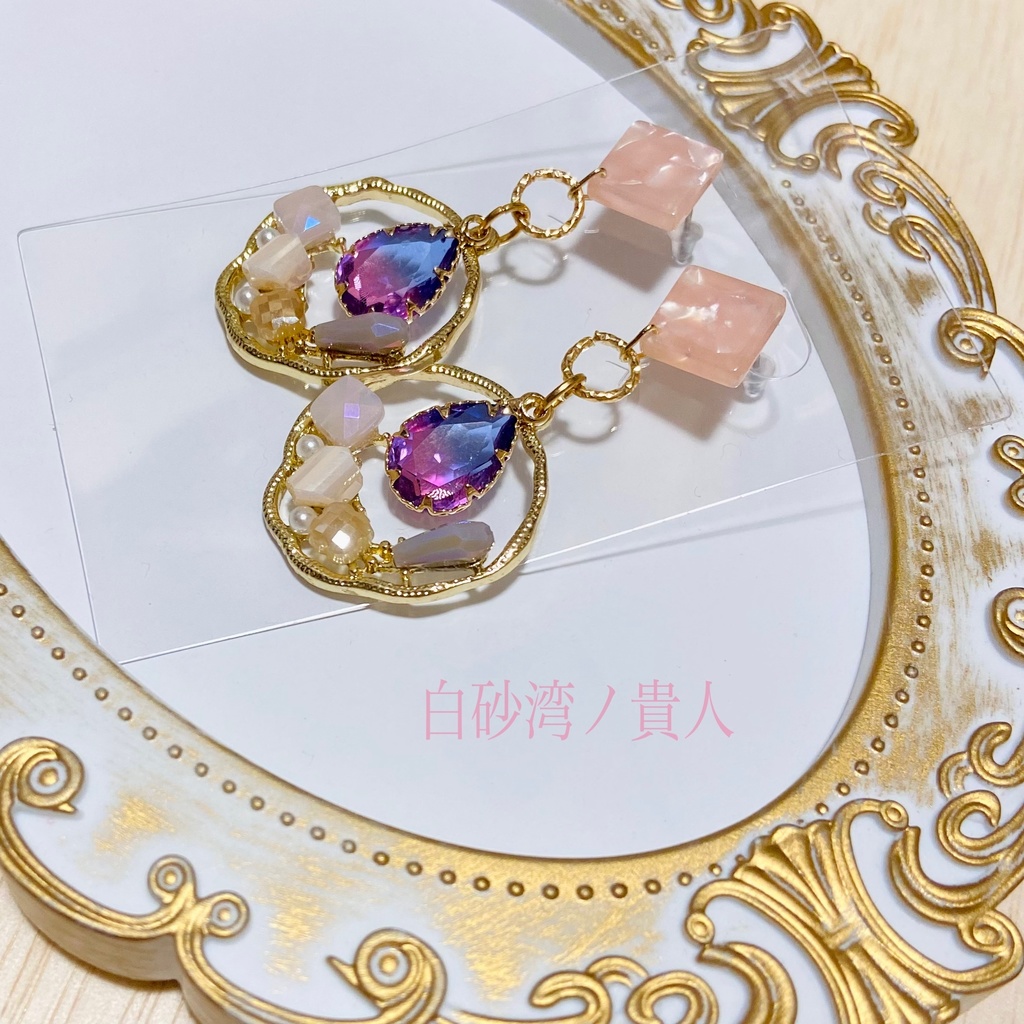 ⑨恋と深空【ホムラ】イメージアクセサリー