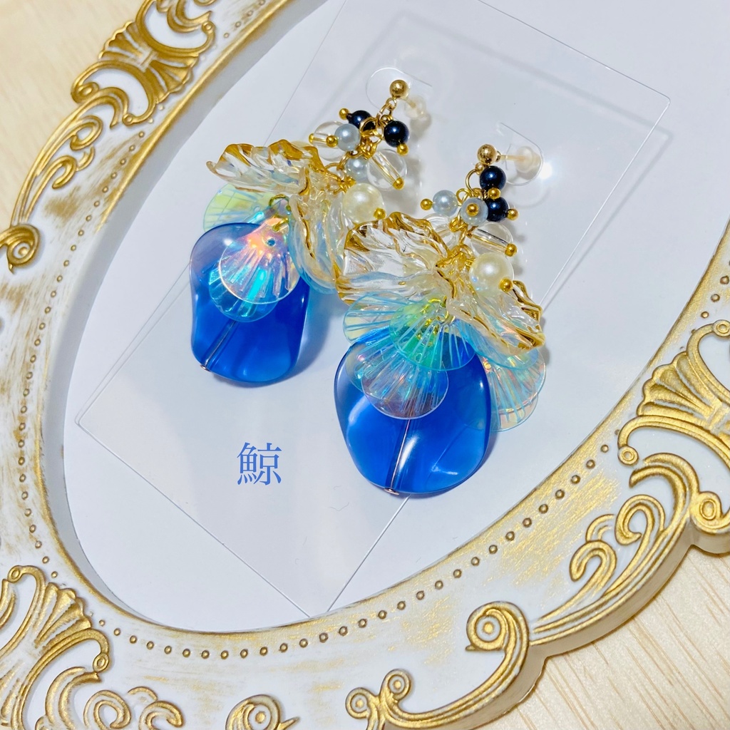 ⑨恋と深空【ホムラ】イメージアクセサリー