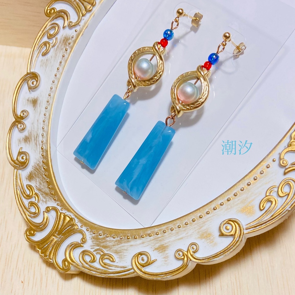 ⑨恋と深空【ホムラ】イメージアクセサリー