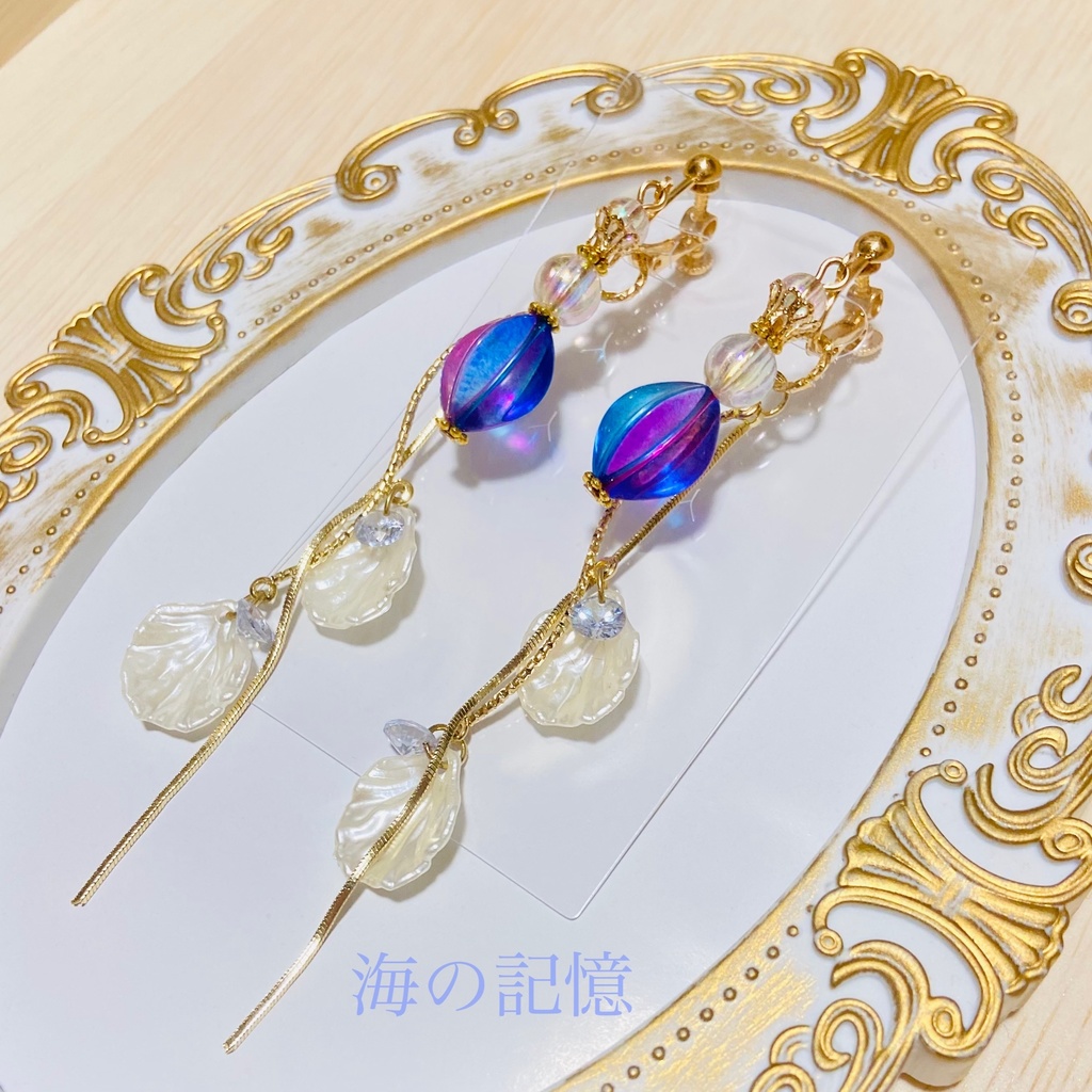 ⑨恋と深空【ホムラ】イメージアクセサリー