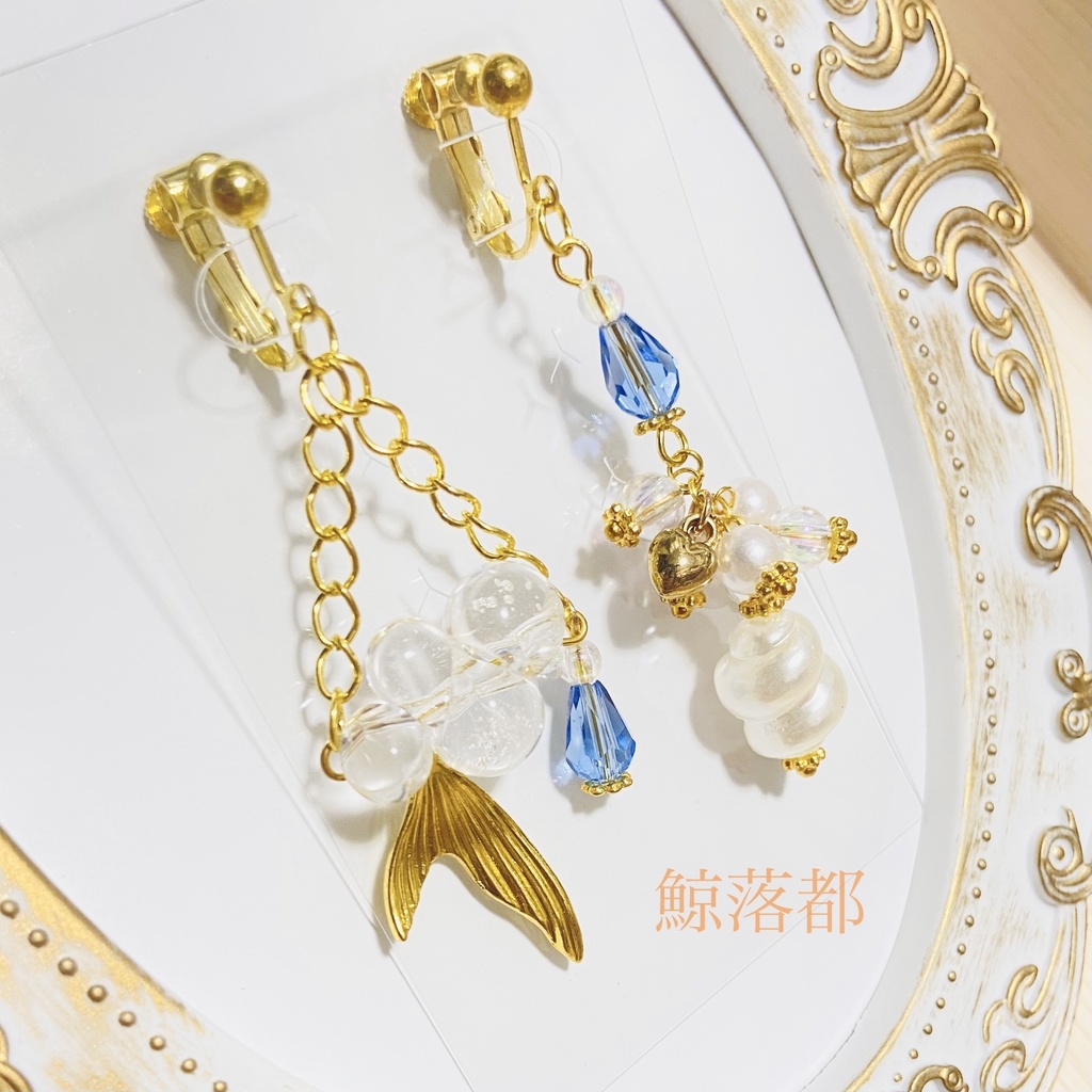 ⑪恋と深空【ホムラ】イメージアクセサリー