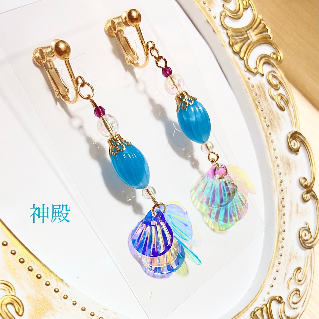 ⑪恋と深空【ホムラ】イメージアクセサリー