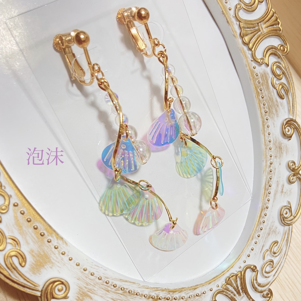 ⑫恋と深空【ホムラ】イメージアクセサリー