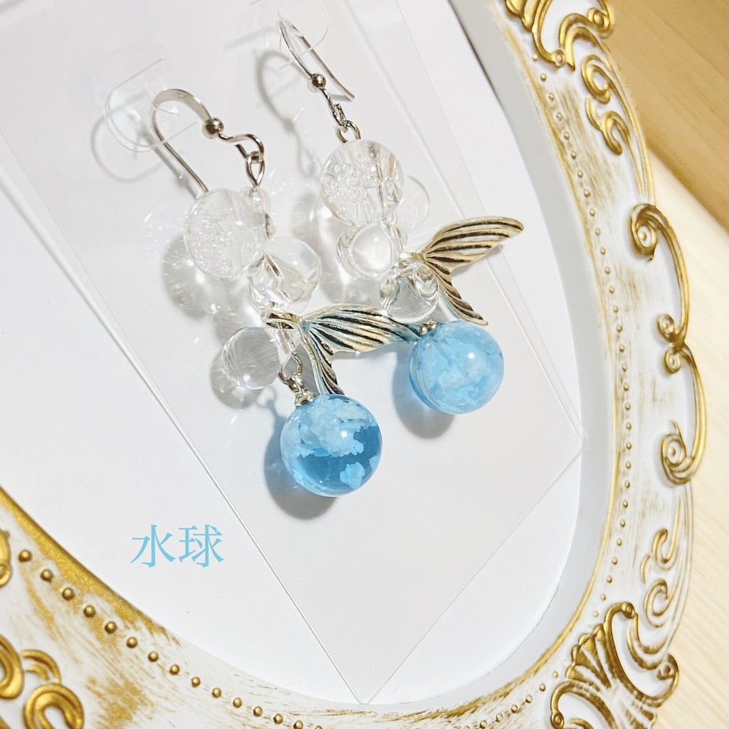 ⑫恋と深空【ホムラ】イメージアクセサリー