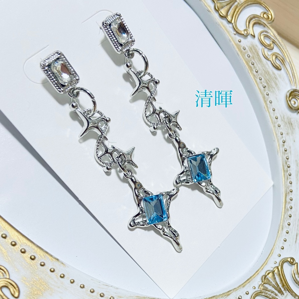 ⑭恋と深空 【セイヤ】イメージアクセサリー