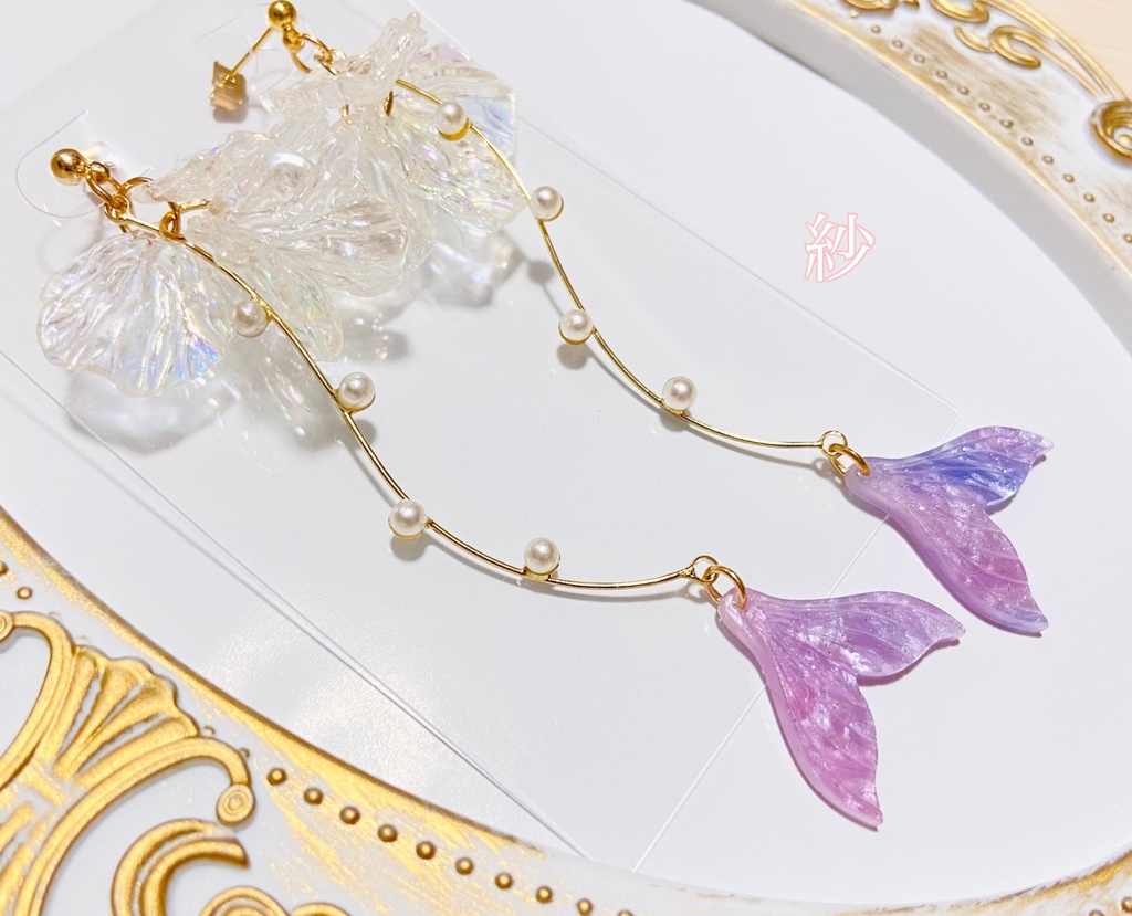 ⑮恋と深空【ホムラ】イメージアクセサリー