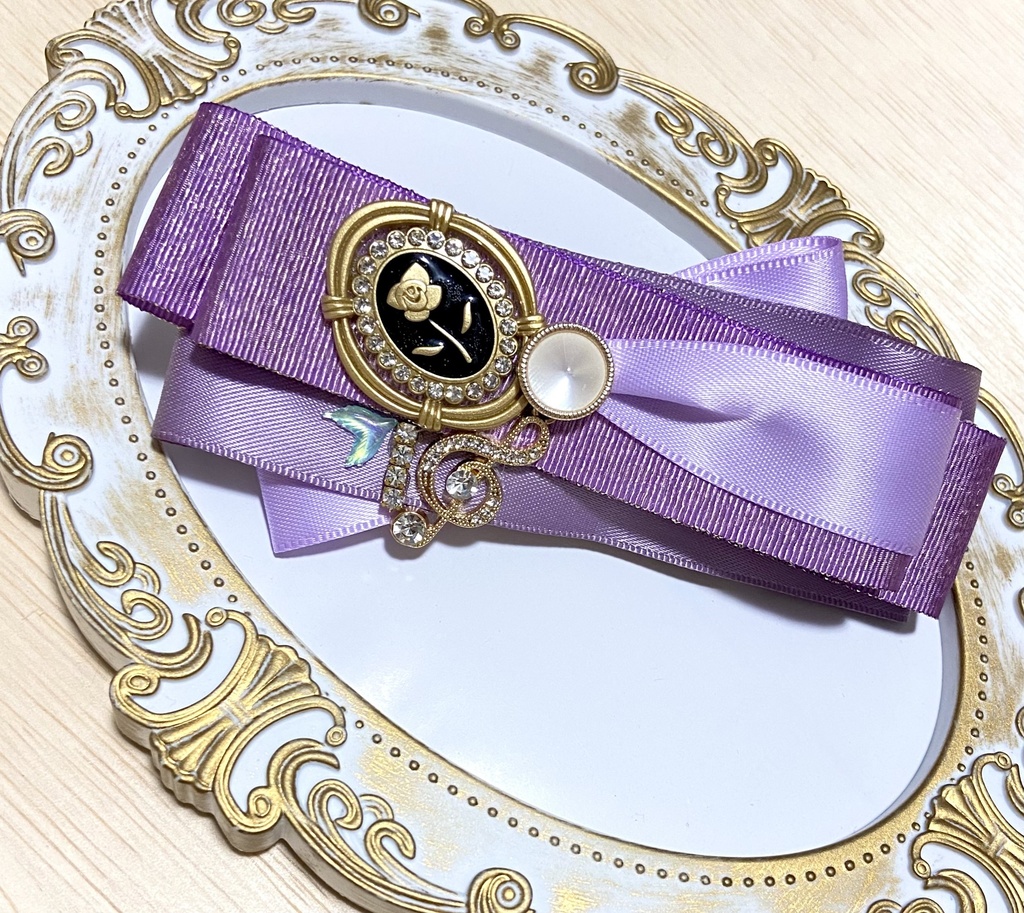 ⑯恋と深空【ホムラ】イメージアクセサリー