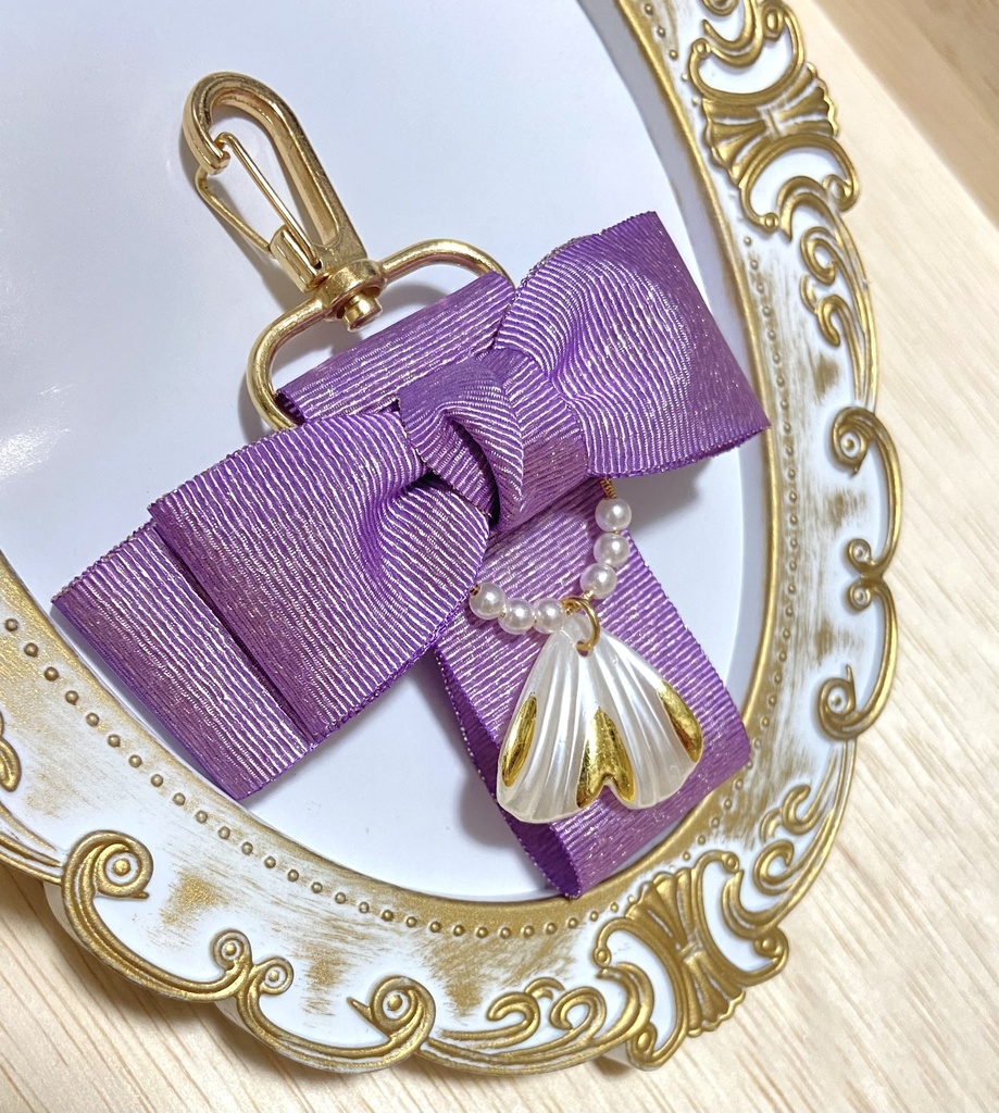 ⑯恋と深空【ホムラ】イメージアクセサリー