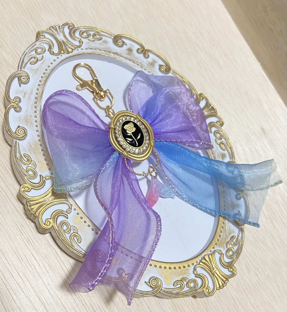 ⑯恋と深空【ホムラ】イメージアクセサリー