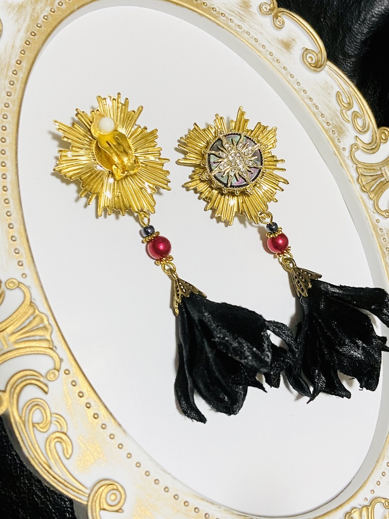 【日を蝕む者】第五人格 イメージアクセサリー 夜の番人