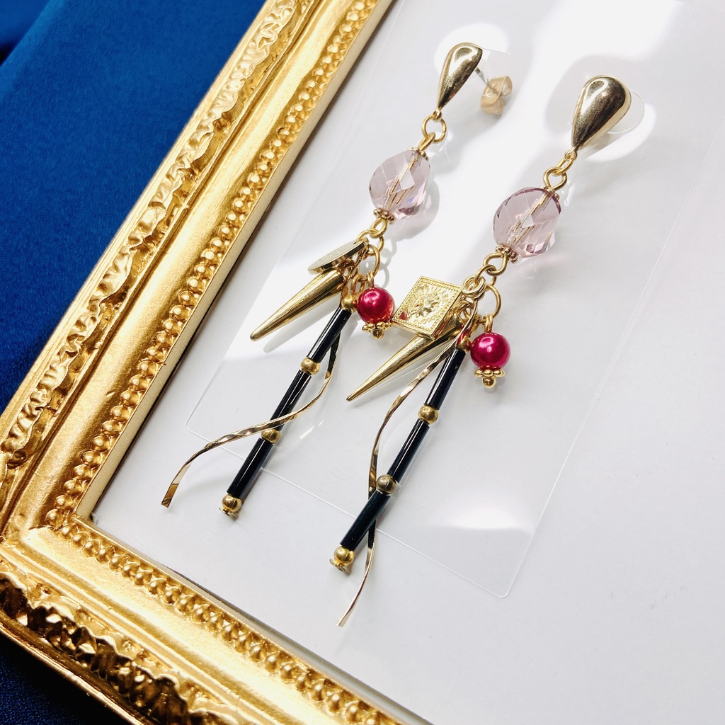 ❶恋と深空【マヒル】イメージアクセサリー