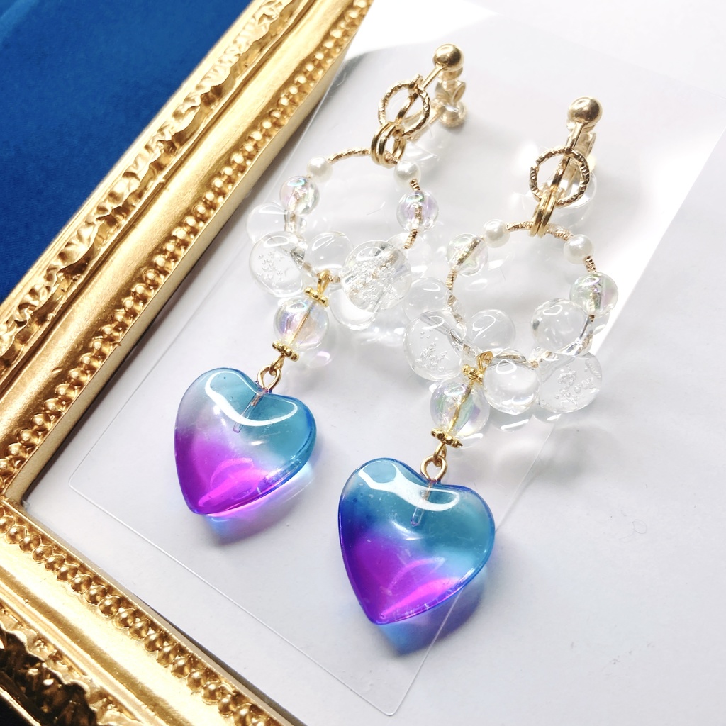 ❺恋と深空【ホムラ】イメージアクセサリー