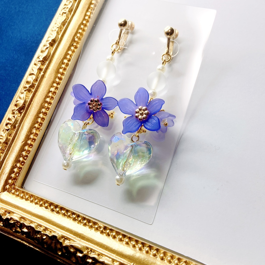 ❺恋と深空【ホムラ】イメージアクセサリー