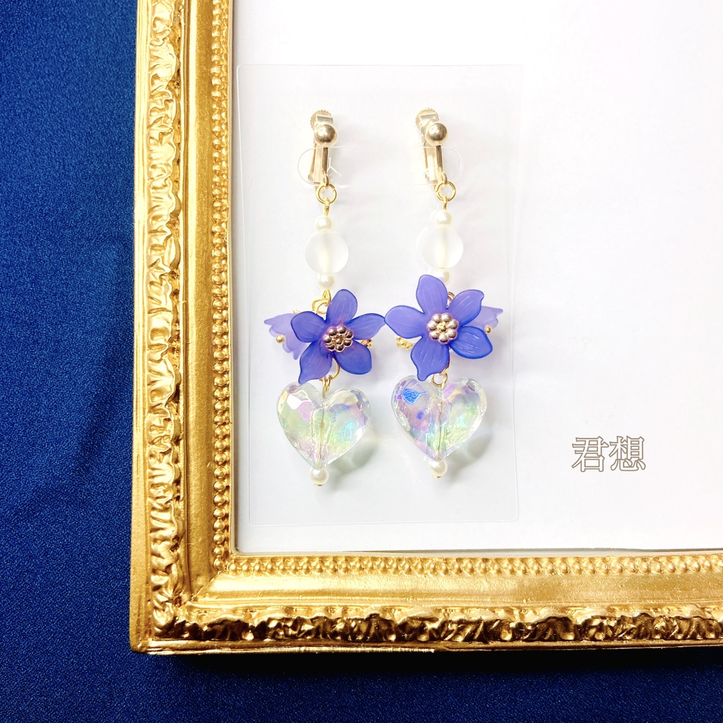 ❺恋と深空【ホムラ】イメージアクセサリー