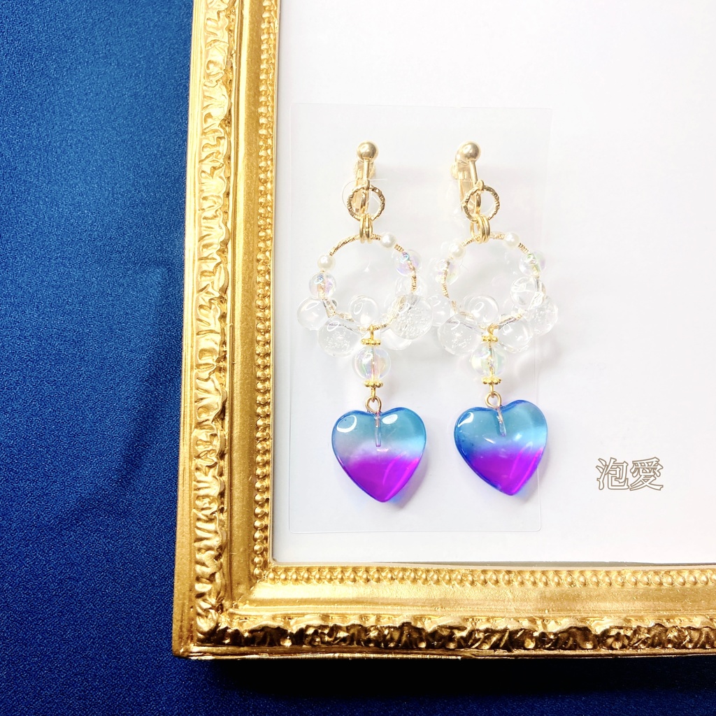 ❺恋と深空【ホムラ】イメージアクセサリー