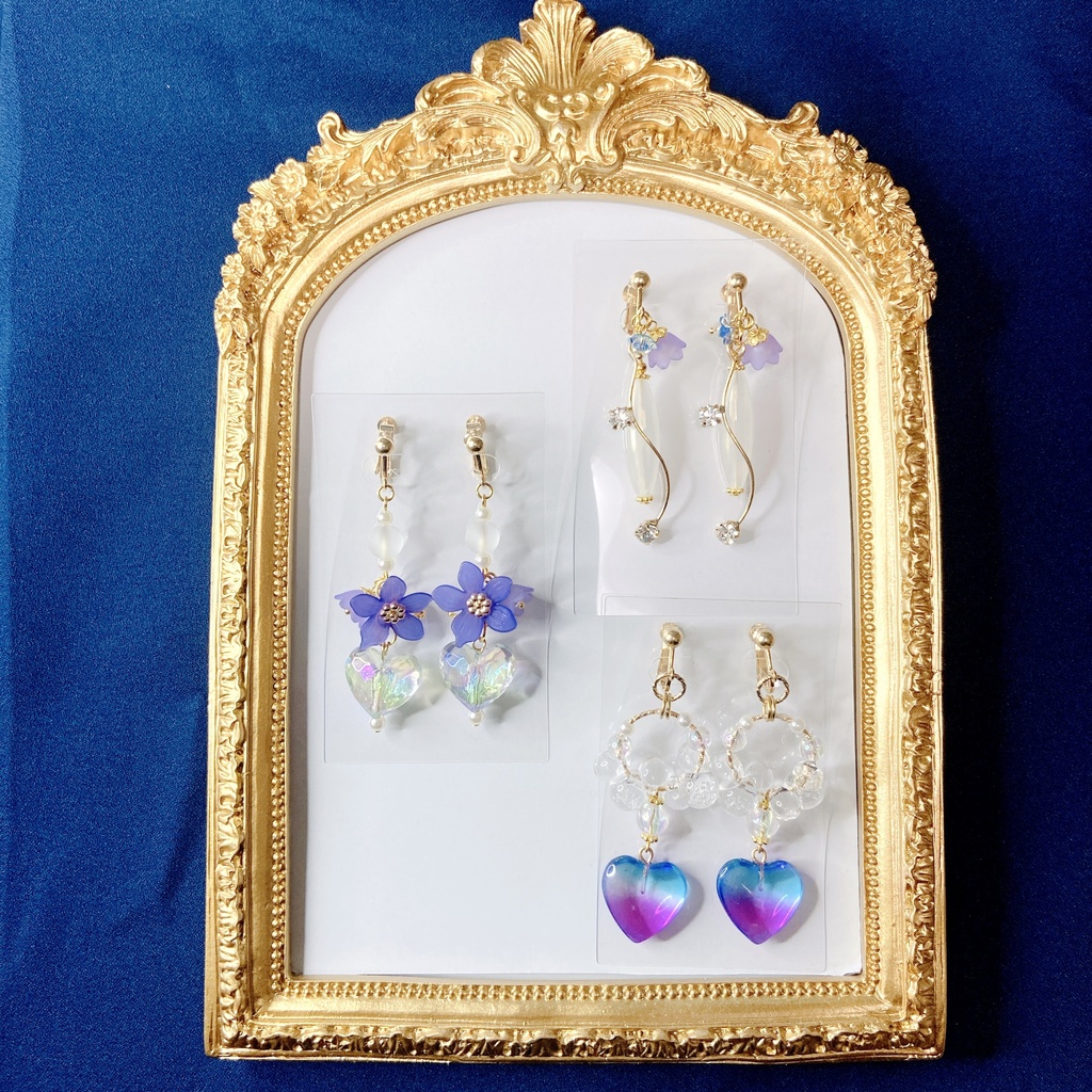 ❺恋と深空【ホムラ】イメージアクセサリー