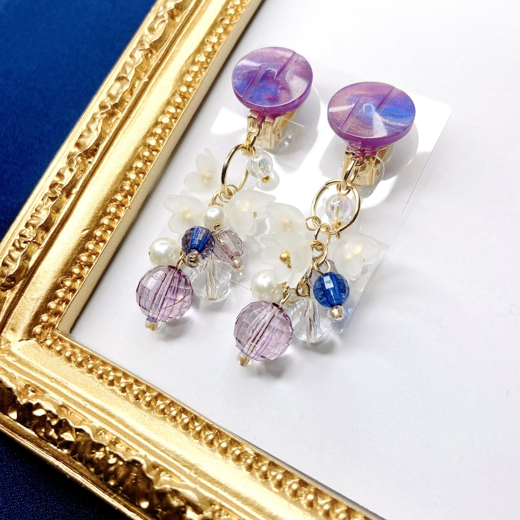 ❹恋と深空【ホムラ】イメージアクセサリー