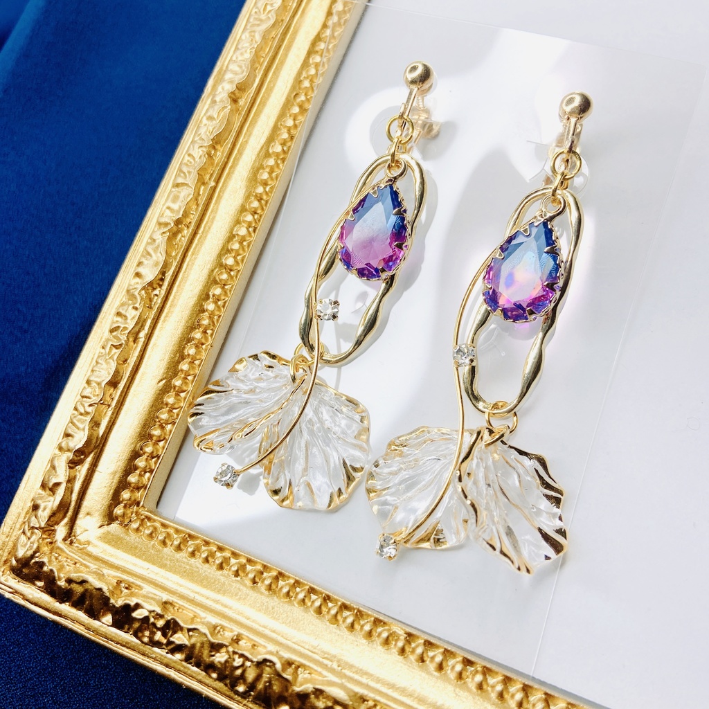 ❹恋と深空【ホムラ】イメージアクセサリー