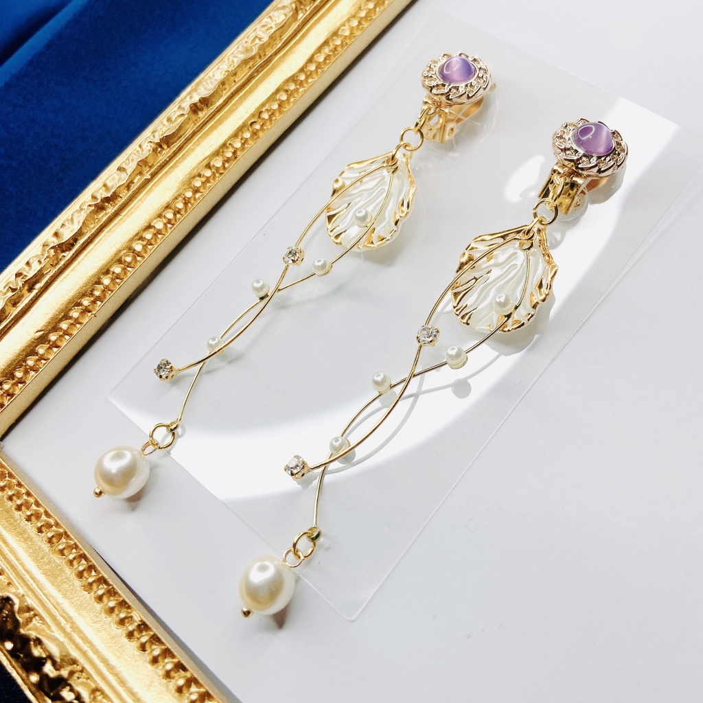 ❹恋と深空【ホムラ】イメージアクセサリー