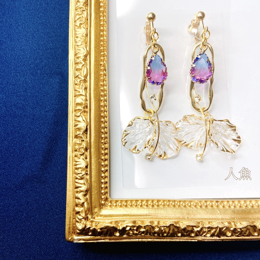 ❹恋と深空【ホムラ】イメージアクセサリー