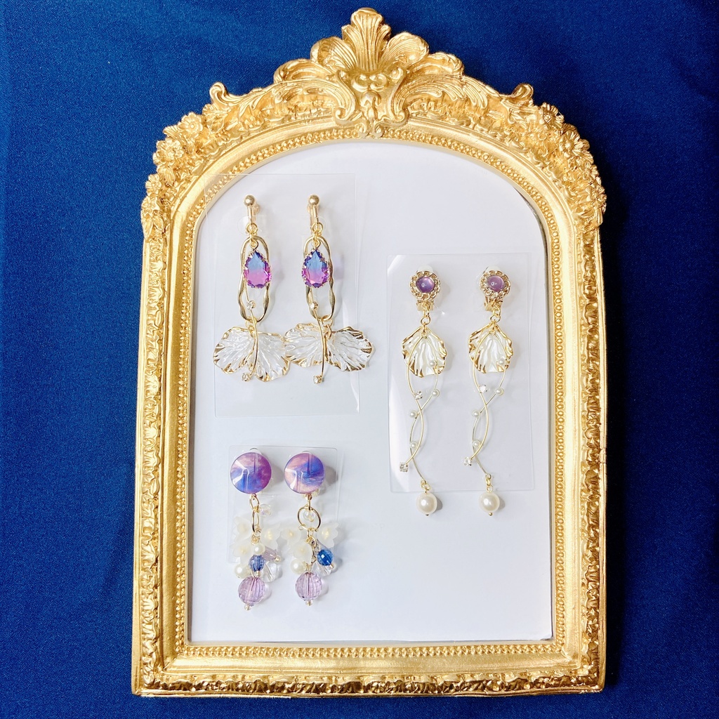 ❹恋と深空【ホムラ】イメージアクセサリー