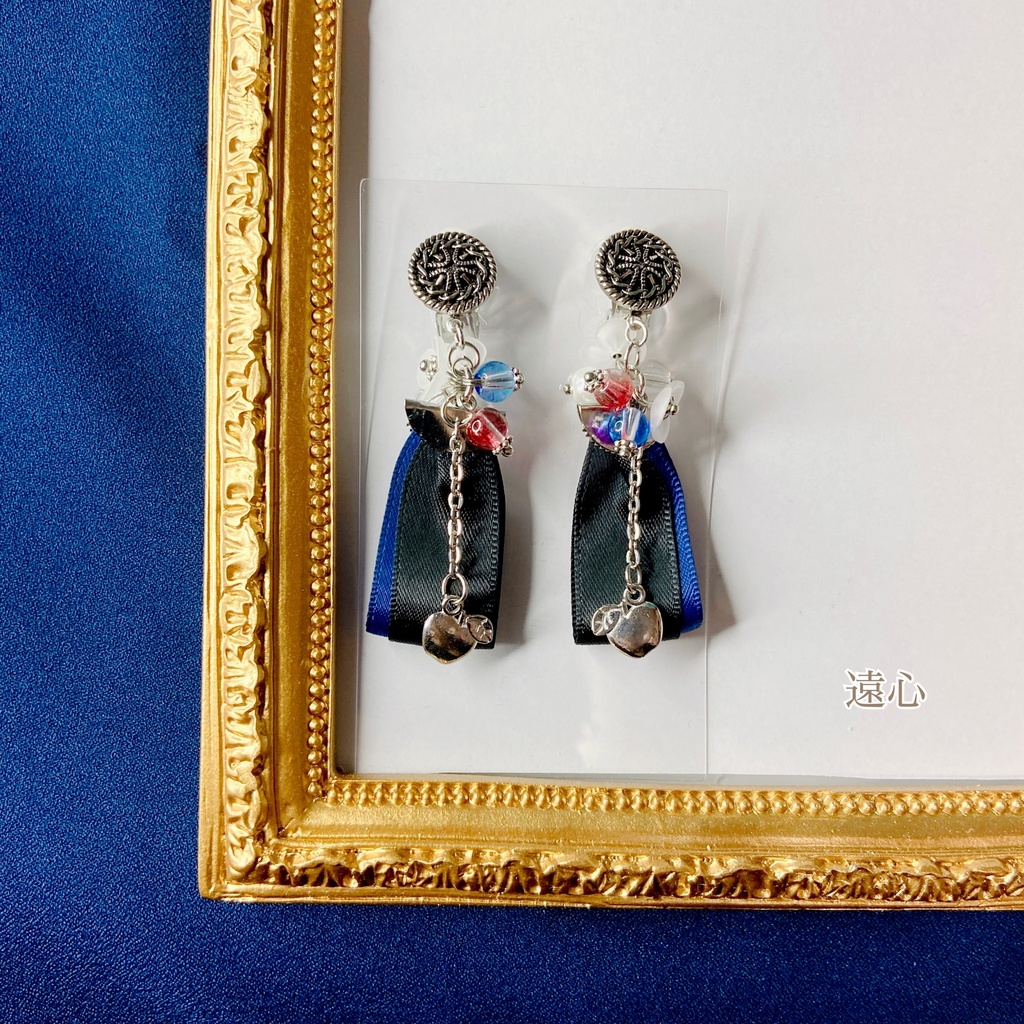 ❽恋と深空【マヒル】イメージアクセサリー