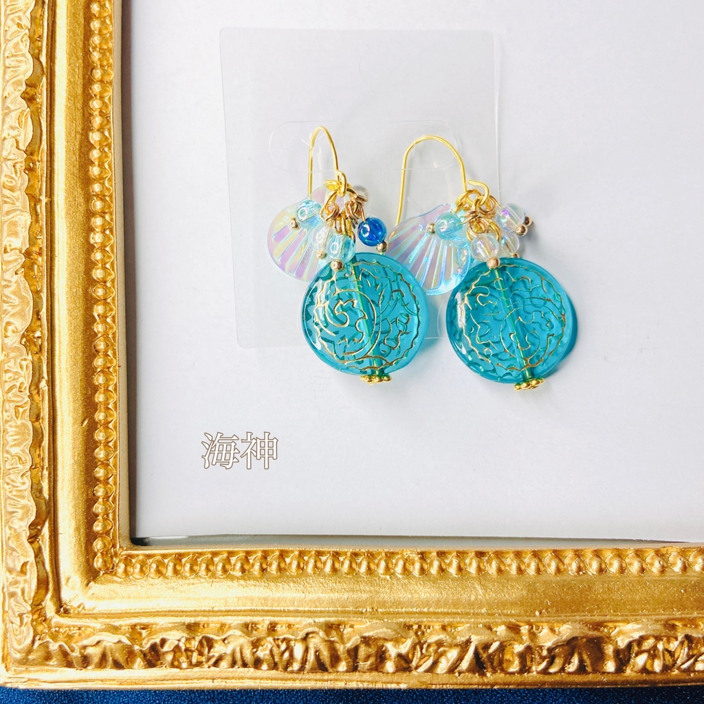 プチプラ:恋と深空【ホムラ】イメージアクセサリー