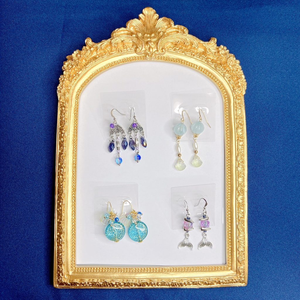 プチプラ：恋と深空【ホムラ】イメージアクセサリー