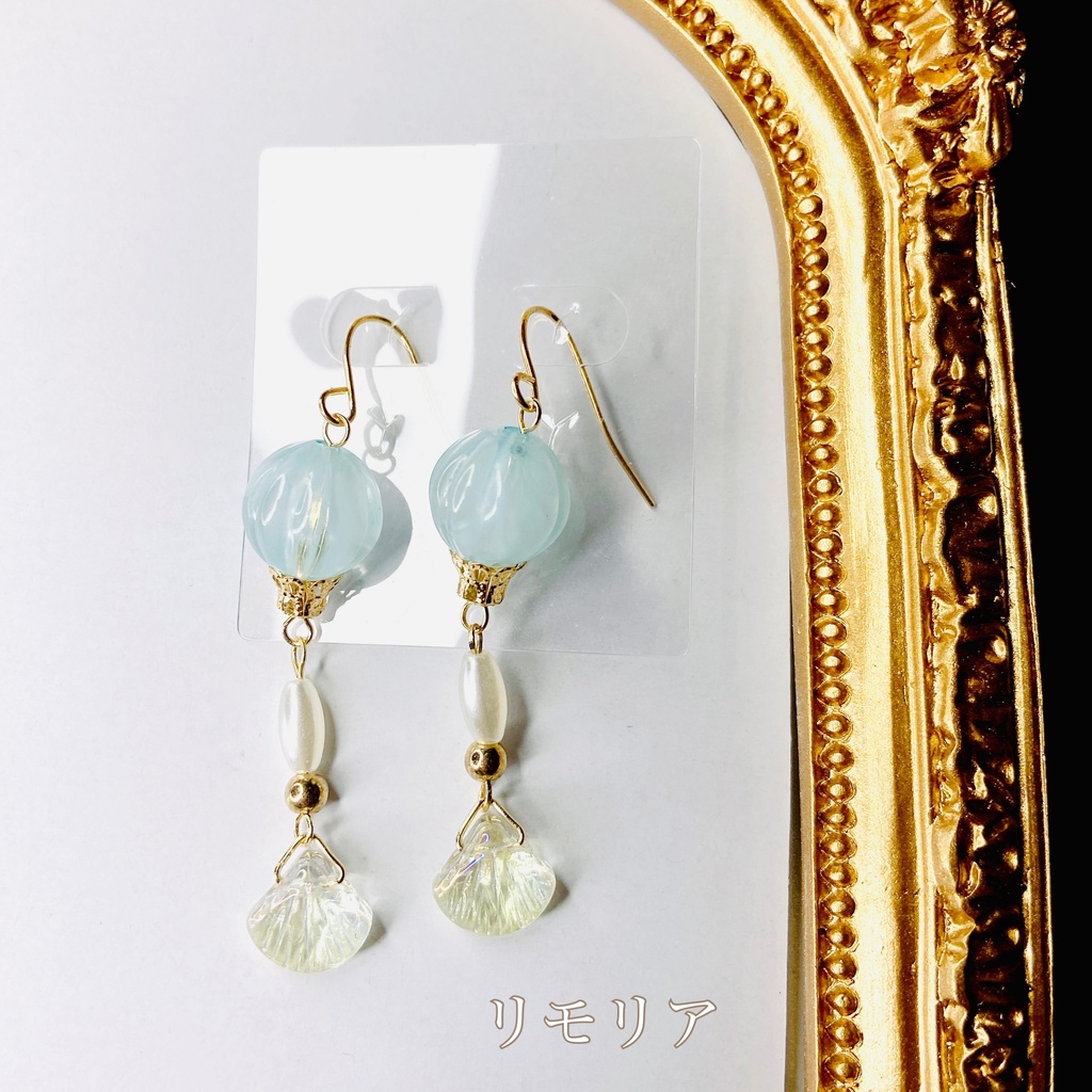 プチプラ:恋と深空【ホムラ】イメージアクセサリー