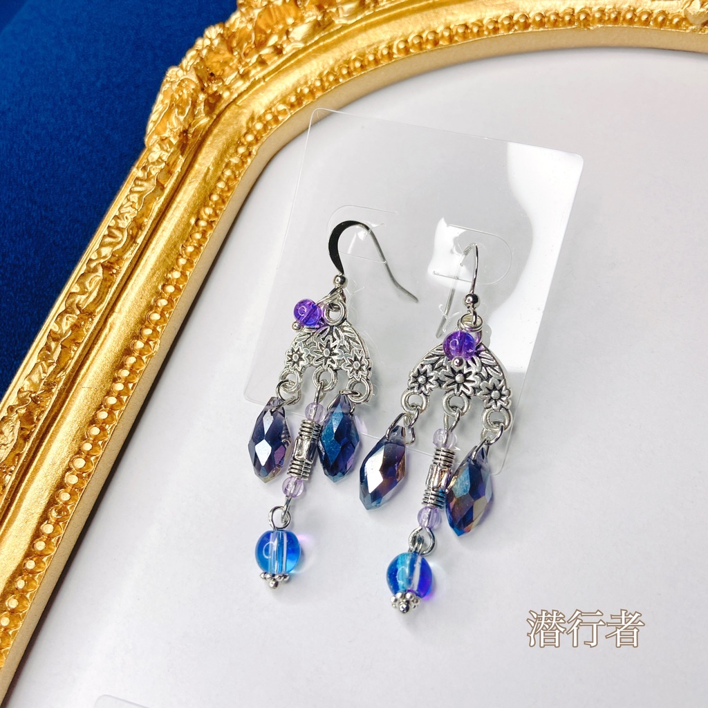 プチプラ:恋と深空【ホムラ】イメージアクセサリー