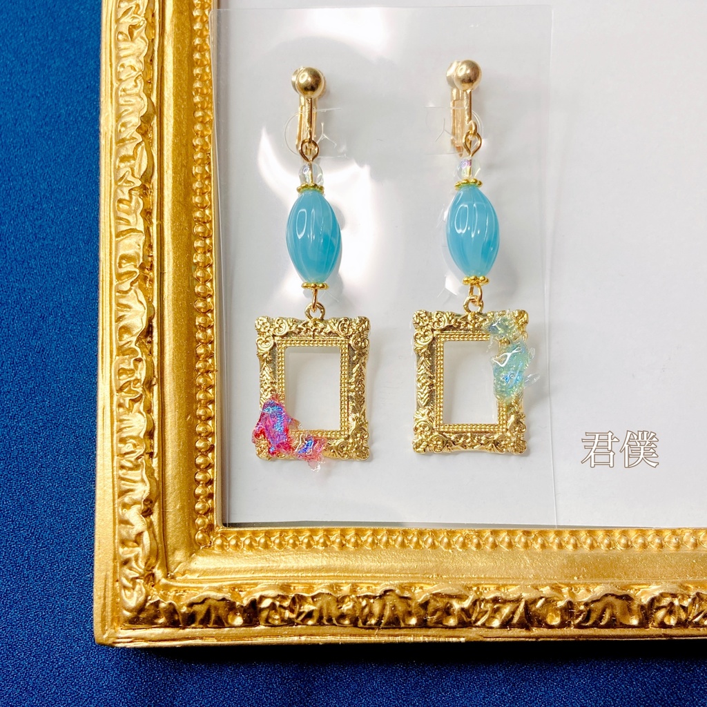 ⑩恋と深空【ホムラ】イメージアクセサリー