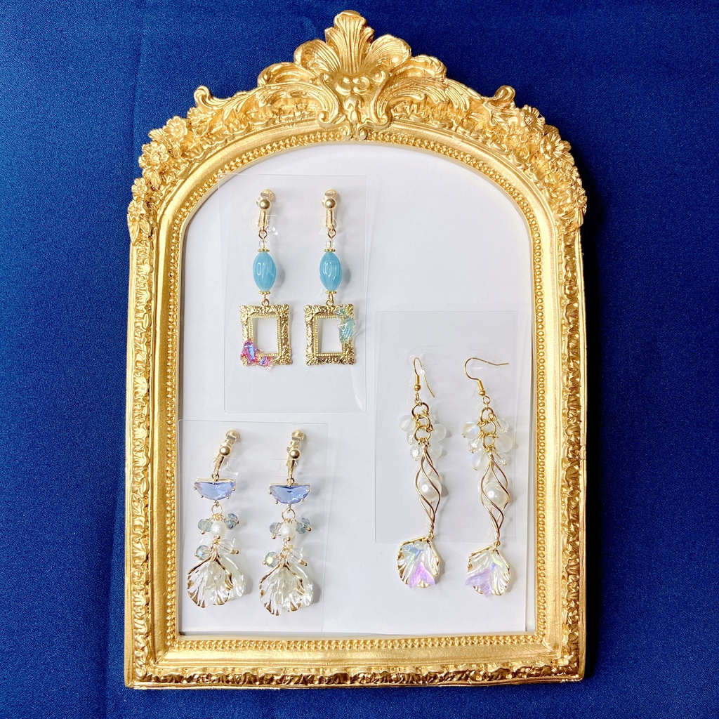 ⑩恋と深空【ホムラ】イメージアクセサリー