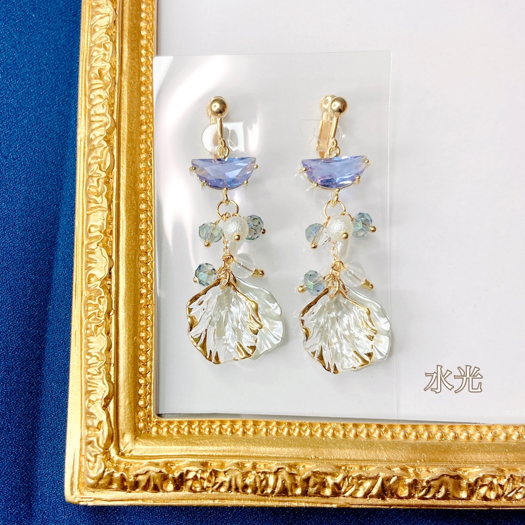 ⑩恋と深空【ホムラ】イメージアクセサリー