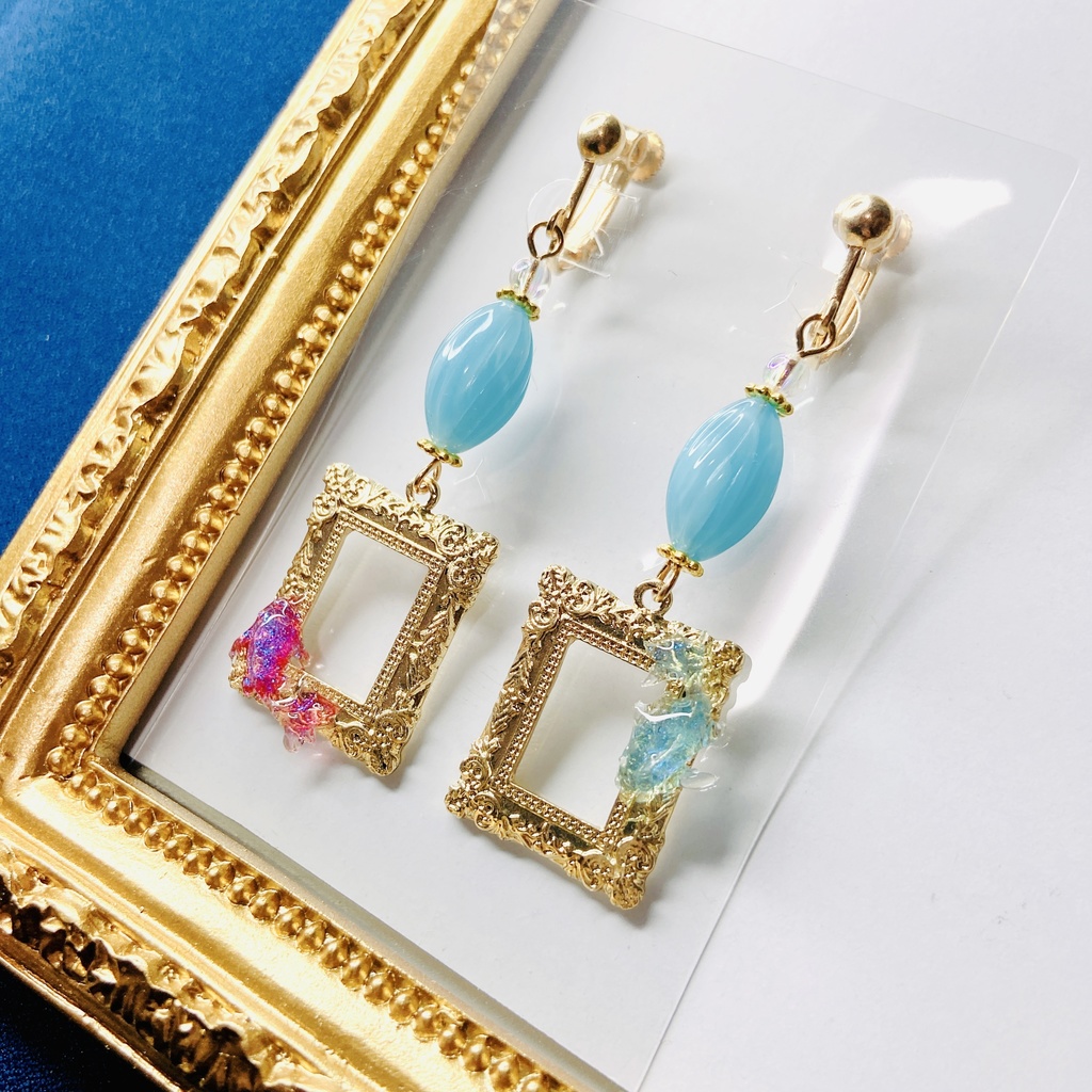 ⑩恋と深空【ホムラ】イメージアクセサリー