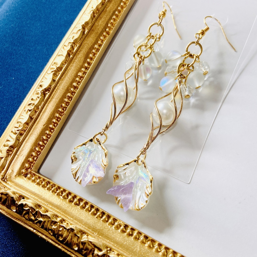 ⑩恋と深空【ホムラ】イメージアクセサリー