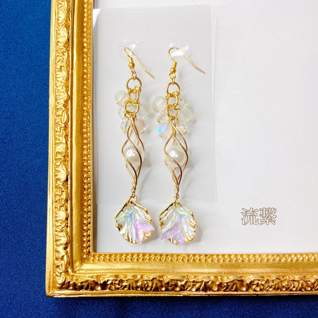 ⑩恋と深空【ホムラ】イメージアクセサリー